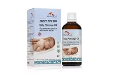 שמן עיסוי תינוקות מאמי קר 100 מ"ל Baby Massage Oil MommyCare כליל הטבע