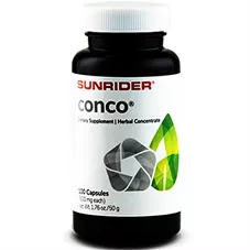 סאנריידר - קונקו 59.6 גרם Sunrider Conco Deitary Supplement | Herbal Concentrate כליל הטבע