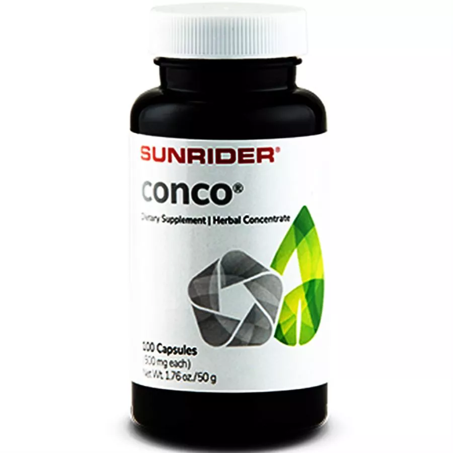 סאנריידר - קונקו 59.6 גרם Sunrider Conco Deitary Supplement | Herbal Concentrate