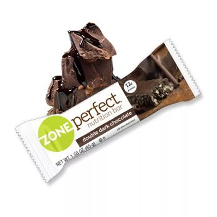 זון פרפקט חטיף חלבון בטעמים 45 גרם Zone Perfect