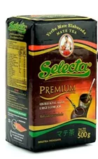 yarba mate selecta premium 500 gram כליל הטבע