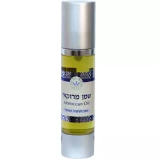 שמן מרוקאי - עומר הגליל  50 מ"ל Omer Hagalil Moroccan Oil כליל הטבע