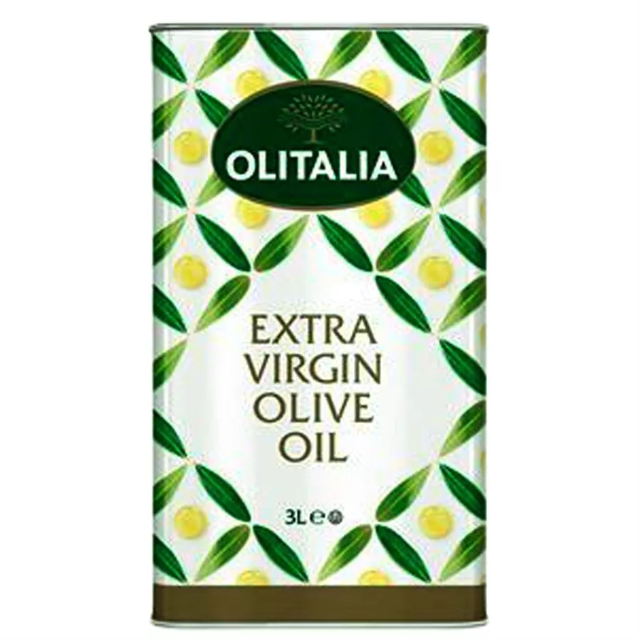 שמן זית כתית אוליטליה 3 ליטר Extra Virgin Olive Oil Olitalia