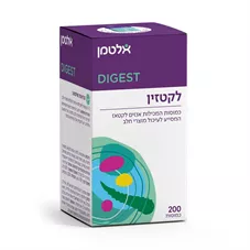 לקטזין - אלטמן  200 כמוסות Altman Lactazin כליל הטבע