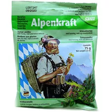 גרמזה - אלפנקרפט 75 גרם Gramse Alpenkraft כליל הטבע