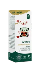 איסטיס פנדה ברא 50 מ"ל BARA ISATIS Chinese herbal extract כליל הטבע
