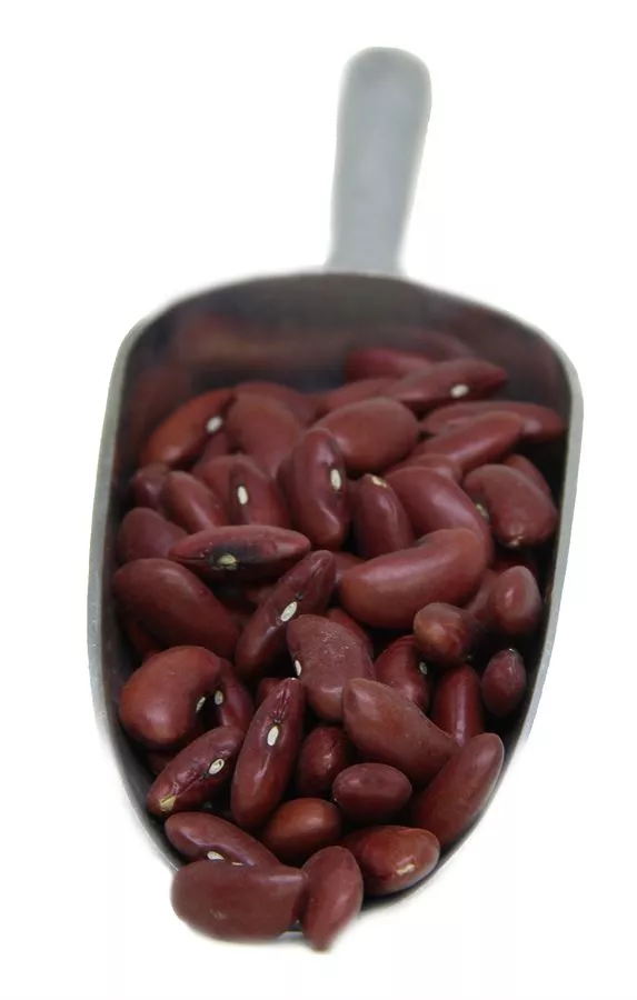 שעועית אדומה בתפזורת