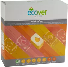 טבליות ג'מבו למדיח כלים אקובר ( 65 טבליות ) 1.3 ק"ג Ecover כליל הטבע