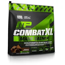 מאס גיינר XL בטעם שוקולד - מאסל פארם קומבט  5.44 ק"ג    Muscle Pharm Combat Mass Gainer כליל הטבע