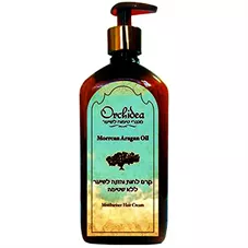 קרם לחות והזנה ארגן ללא שטיפה אורכידאה 500 מ"ל Orchidea Moisturiser Hair Cream כליל הטבע