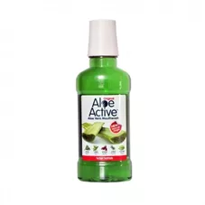 מי פה אלוורה אלו אקטיב אוריג'ינל 100 מ"ל Aloe Active Aloe Vera outhwash כליל הטבע