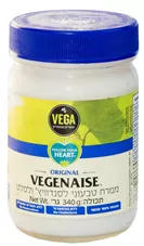 רוטב מיונז 50 גרם HELLMAN'S VEGAN MAYO כליל הטבע