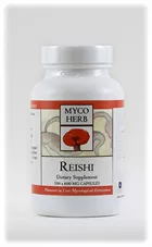 ריישי פטריה מיקו הרב 100 כמוסות MYCO HERB REISHI MRG 811 כליל הטבע