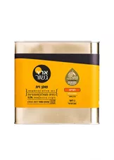 שמן זית לצ'ינו ארץ גשור 2 ליטר  Eretz Gshur Olive Oil כליל הטבע