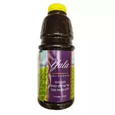 מיץ שזיפים יולה 946 מ"ל Yula Plam juice כליל הטבע