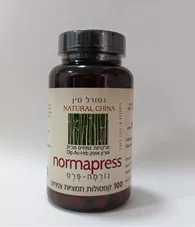 נורמה פרס נטורל סין NATURAL CHINA Normapress כליל הטבע
