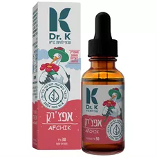 אפצ'יק ד"ר קיי 30 מ"ל Dr.k כליל הטבע