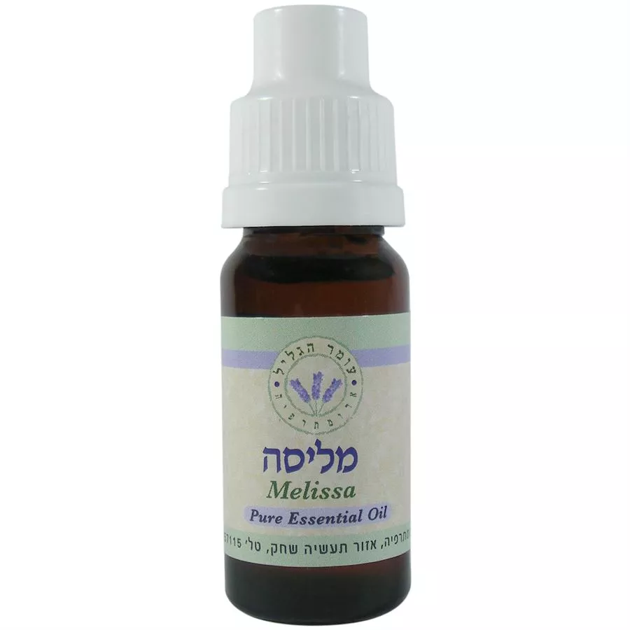מליסה שמן אתרי - עומר הגליל  10 מ
