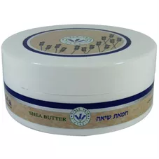 חמאת שיאה - עומר הגליל 150 מ"ל Omer Hagalil Shea Butter כליל הטבע