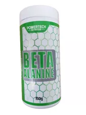 פאוורטק אבקת בטא אלנין טהור 150 גרם POWERTECH NUTRITION BETA  ALANINE כליל הטבע