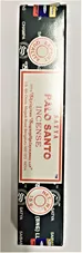 נאג צאמפה פלו סנטו קטורת הודית 15 גרם - SATAYA PALO SANTO INCENSE כליל הטבע