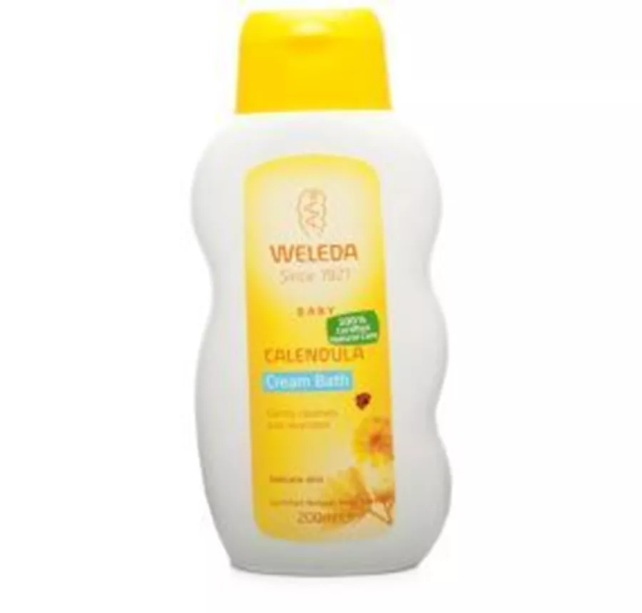 חבילת שי ליולדת וולדה Weleda Gift package for the mother