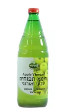 חומץ תפוחים טבעי אורגני לא מסונן נטורפוד 750 מ"ל Apple Vinegar מוגבל ל - 6 יחידות למשלוח. מוצר זה לא נשלח במשלוח נקודת מסירה כליל הטבע