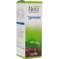 אופטיקל - נטע  100 מ"ל  Neta כליל הטבע