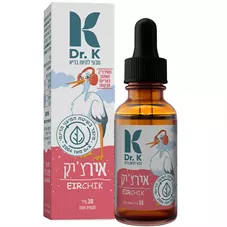 אירצ'יק ד"ר קיי 30 מ"ל Dr.k כליל הטבע