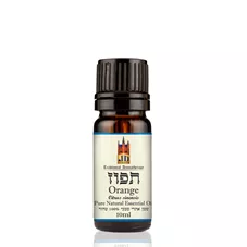 שמן תפוז י.ד. שלוס  10 מ"ל JD Schloss כליל הטבע