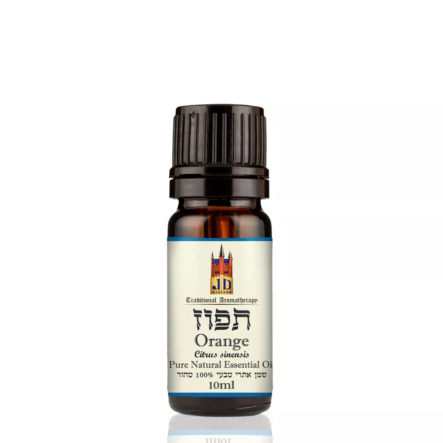 שמן תפוז י.ד. שלוס  10 מ