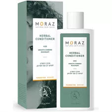 מרכך רוזמרין לשיער רך וקל לסירוק 500 מ"ל Moraz Rosemary כליל הטבע