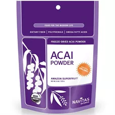 נביטס נטורלס אבקת אסאי 113 גרם Navitas Acai Powder כליל הטבע