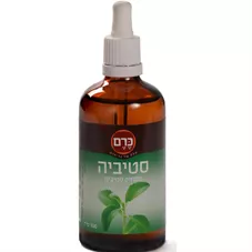 כרם - ממתיק סטיביה 50 מ"ל Kerem כליל הטבע