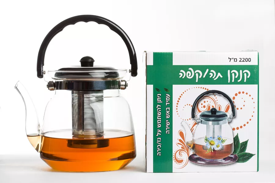 קנקן תה  פיור טי 2200 מ