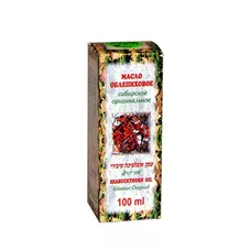 שמן אובלפיכה סיבירי מ.ד פארם 100 מ"ל Seabuckthorn Oil MD-Pharm כליל הטבע