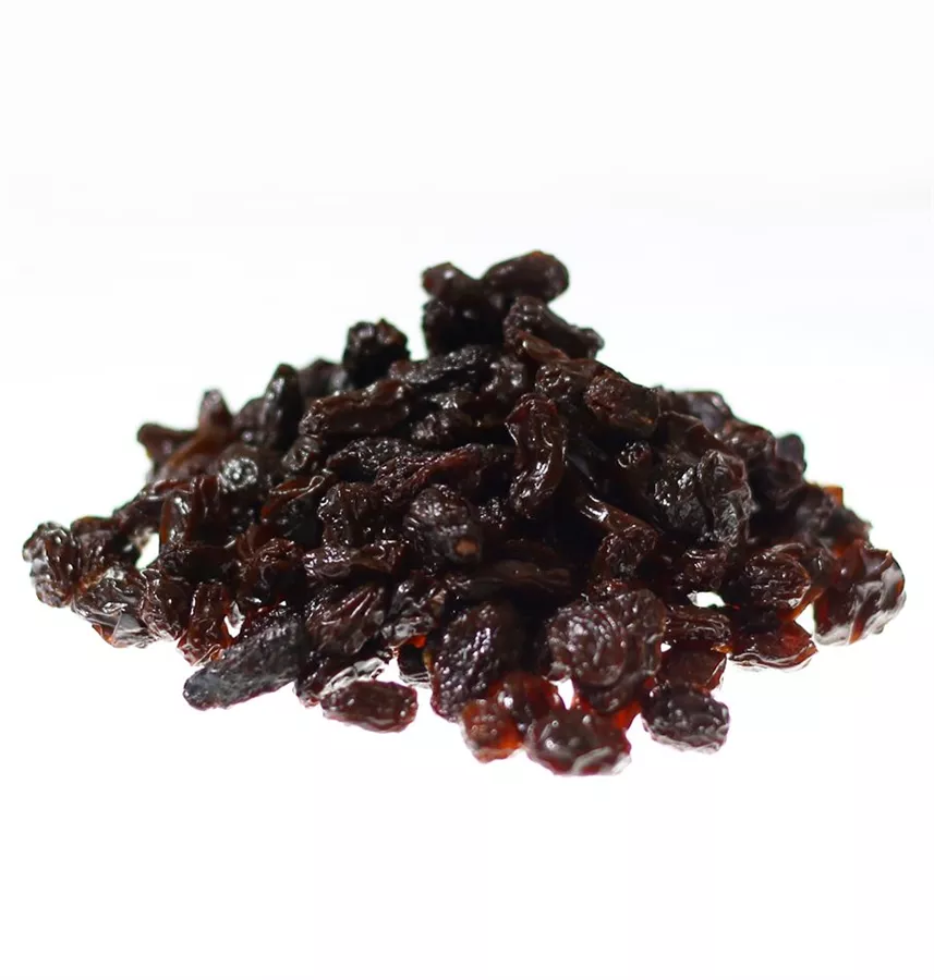 צימוק שחור טבעי 100 גרם  Natural Black Raisins