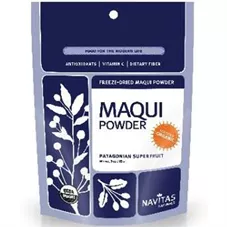 נביטס נטורלס מאקי ברי 85 גרם Navitas Maqui Powder כליל הטבע