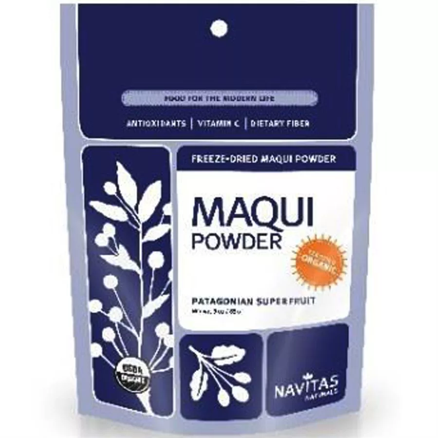 נביטס נטורלס מאקי ברי 85 גרם Navitas Maqui Powder