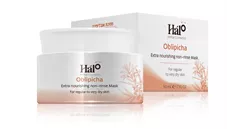 מסכת אובליפיכה 50 מ"ל  Halo Oblipicha extra nourishing non-rinse mask כליל הטבע