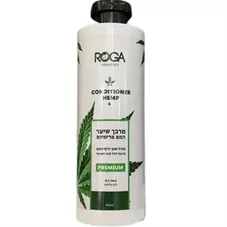 רוגע מרכך המפ לשיער 500 מ"ל Roga Conditioner Hemp כליל הטבע