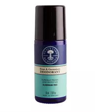 דאודורנט ורדים וגרניום נילס יארד 50 מ"ל Neal's Yard Deodorant Rose & Geranium כליל הטבע