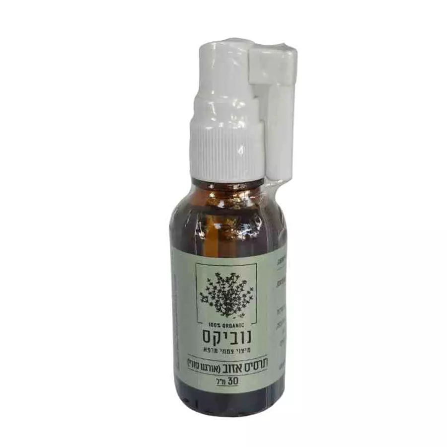 נוביקס - תרסיס אזוב 30 מ