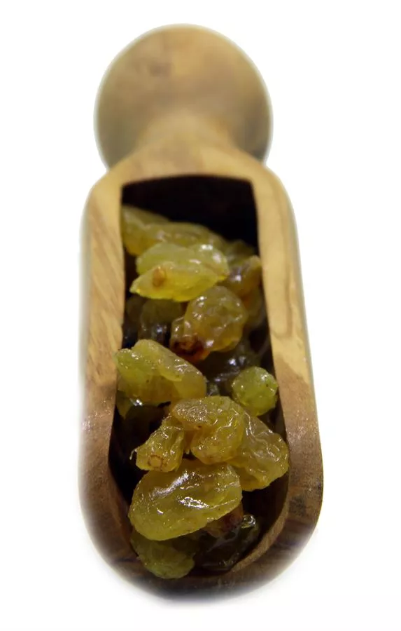 ​​​​​​​צימוק בהיר טבעי 100 גרם  Natural Light Raisins