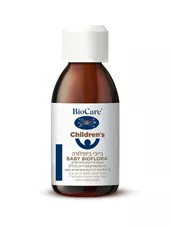 בייבי ביופלורה - ביוקר 33 גרם אבקה Biocare B.BioFlora כליל הטבע