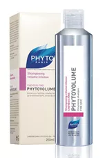 פיטו פריז פיטווליום שמפו עם צמחים 200 מ"ל PHYTO PARIS Shampooing volume intense כליל הטבע