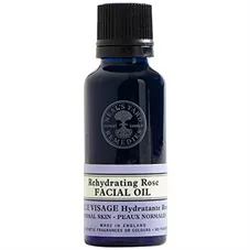 שמן פנים רוז נילס יארד תכולה 30 מ"ל Neal's Yard Rehydrating Rose Facial Oil כליל הטבע