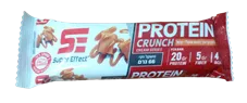 חטיף חלבון בטעם שוקולד קרמל - SUPER EFFECT כליל הטבע