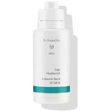 מי פה ד"ר האושקה 300 מ"ל Dr. Hauschka Sage Mouthwash כליל הטבע
