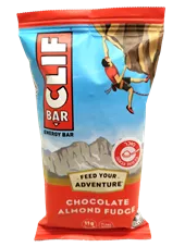 חטיף שיבולת שועל עם שוקולד שקדים פאדג' - CLIF BAR כליל הטבע